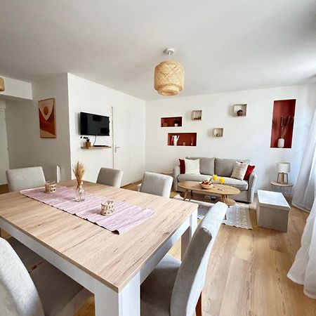 Le Duplex Safari Διαμέρισμα Saint-Aignan  Εξωτερικό φωτογραφία