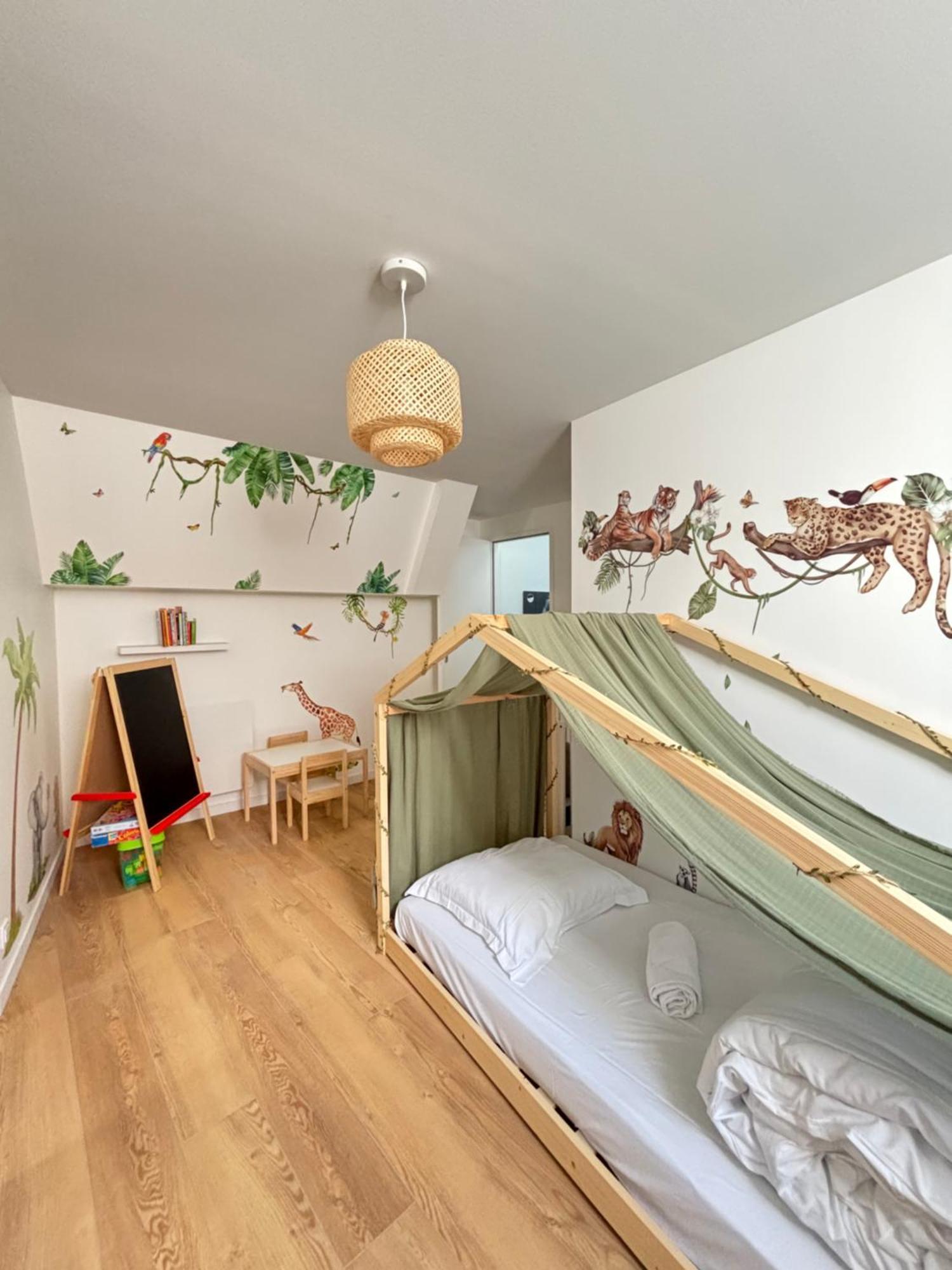 Le Duplex Safari Διαμέρισμα Saint-Aignan  Εξωτερικό φωτογραφία