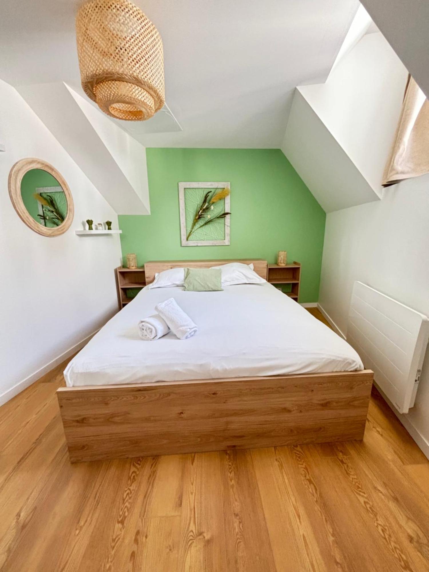 Le Duplex Safari Διαμέρισμα Saint-Aignan  Εξωτερικό φωτογραφία