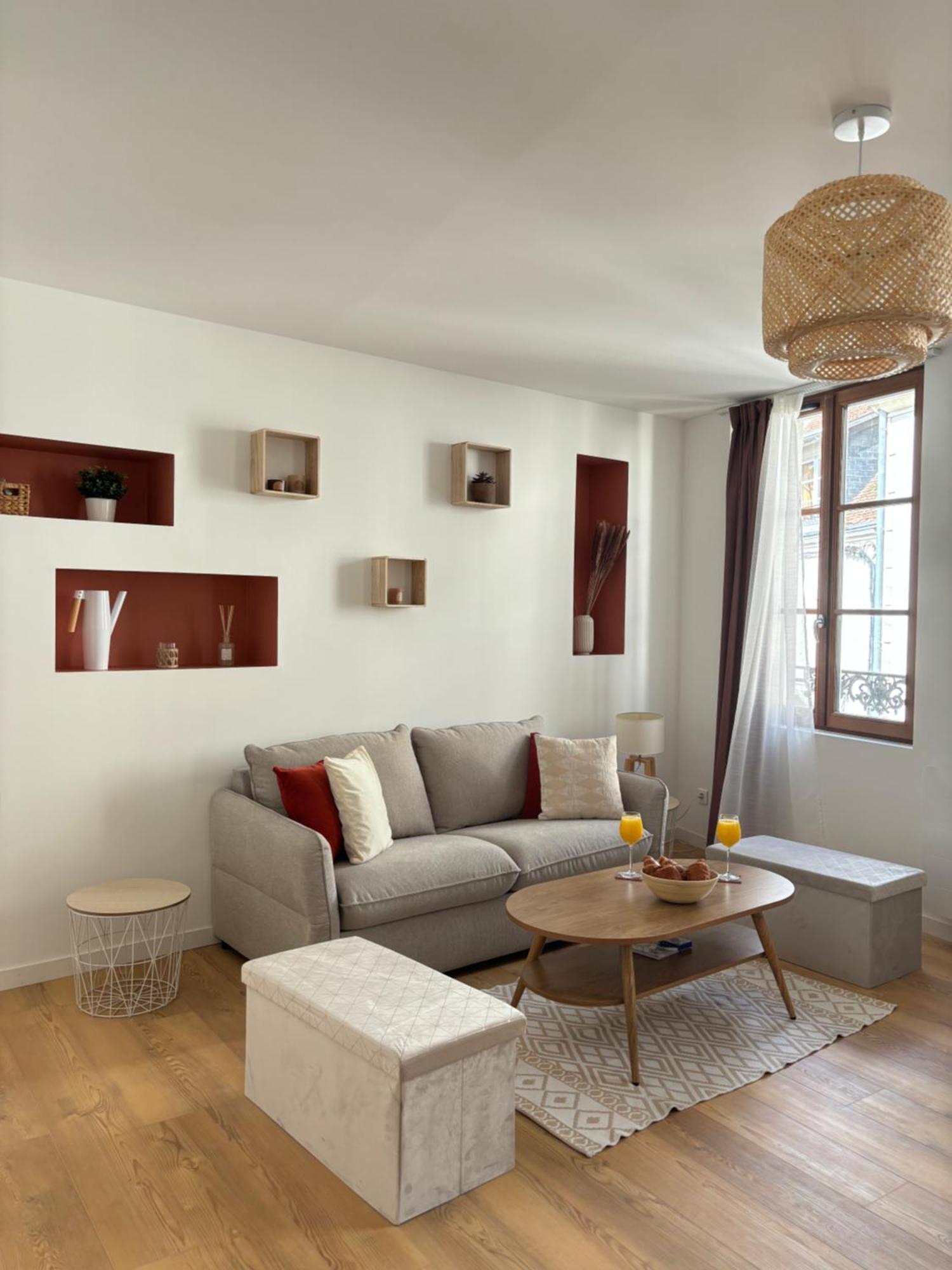 Le Duplex Safari Διαμέρισμα Saint-Aignan  Εξωτερικό φωτογραφία